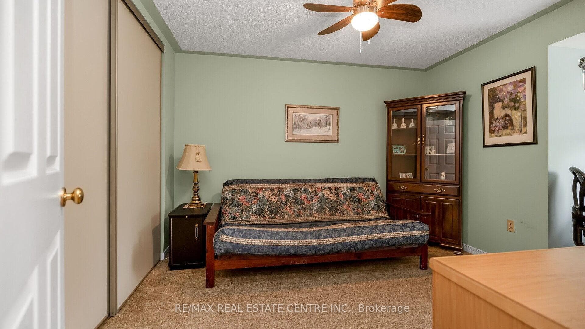 3rd Bedroom
