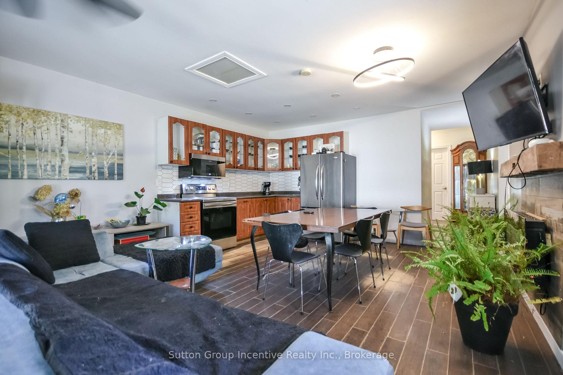 ADU - Main Living Area
