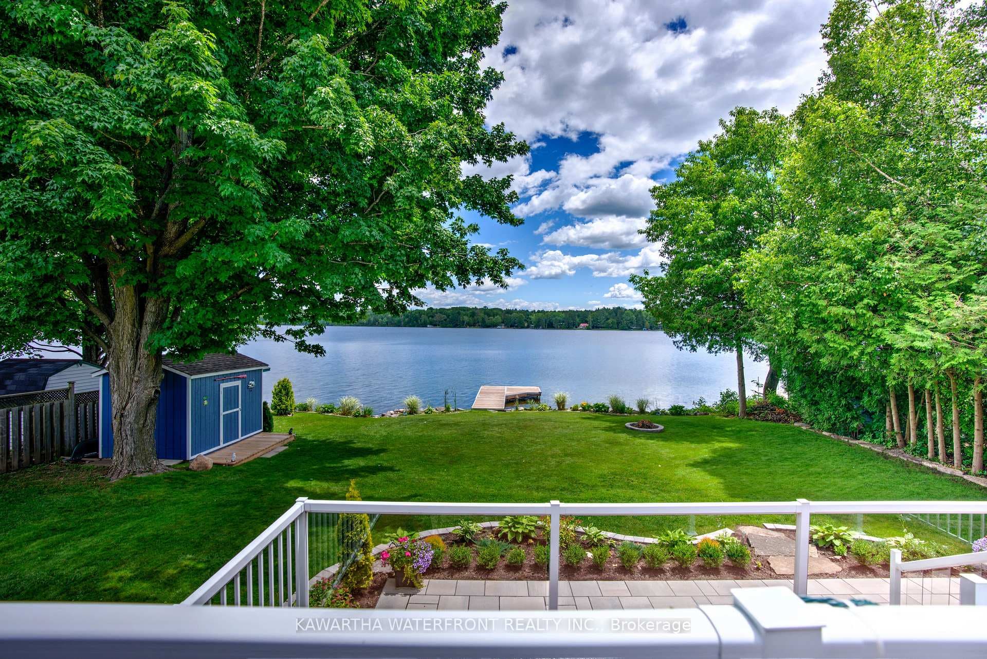 View from Deck