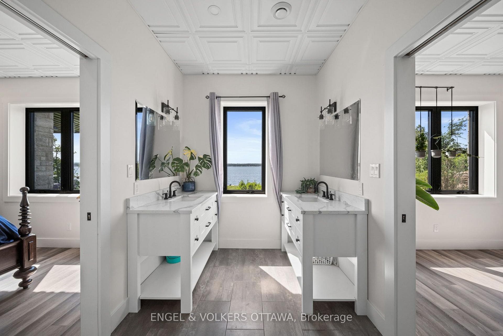 Jack and Jill Bathroom