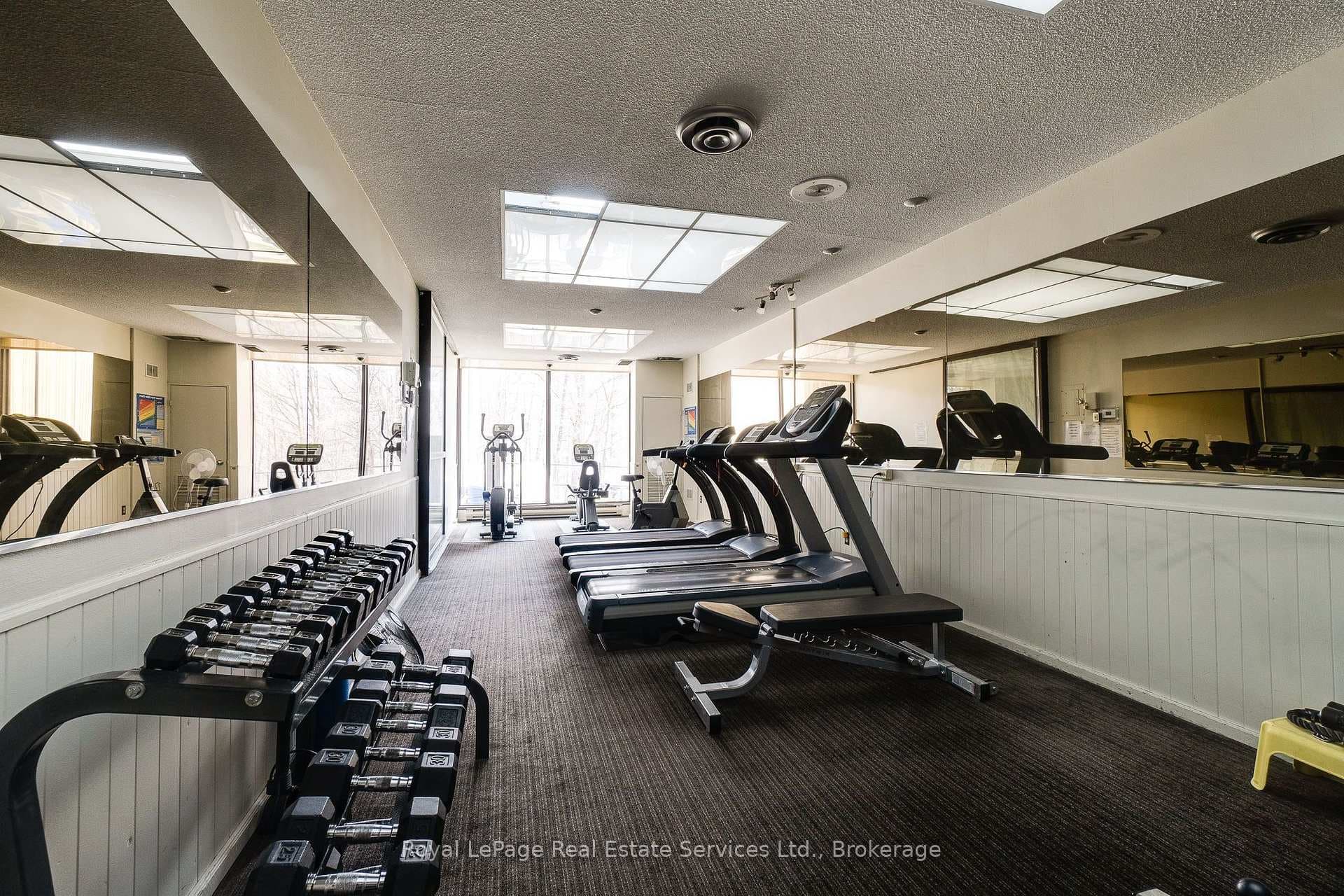 Exercise Room