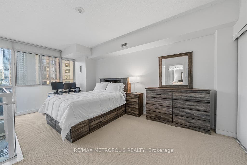 Spacious Primary Bedroom