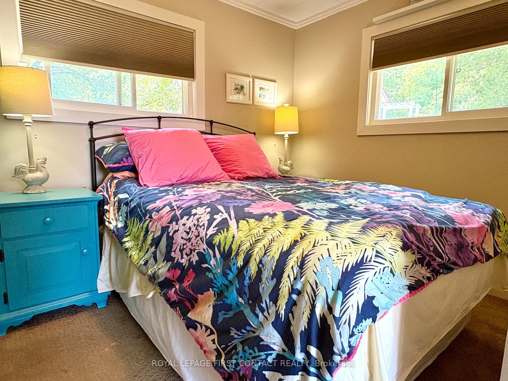 Bedroom 1 in Cottage
