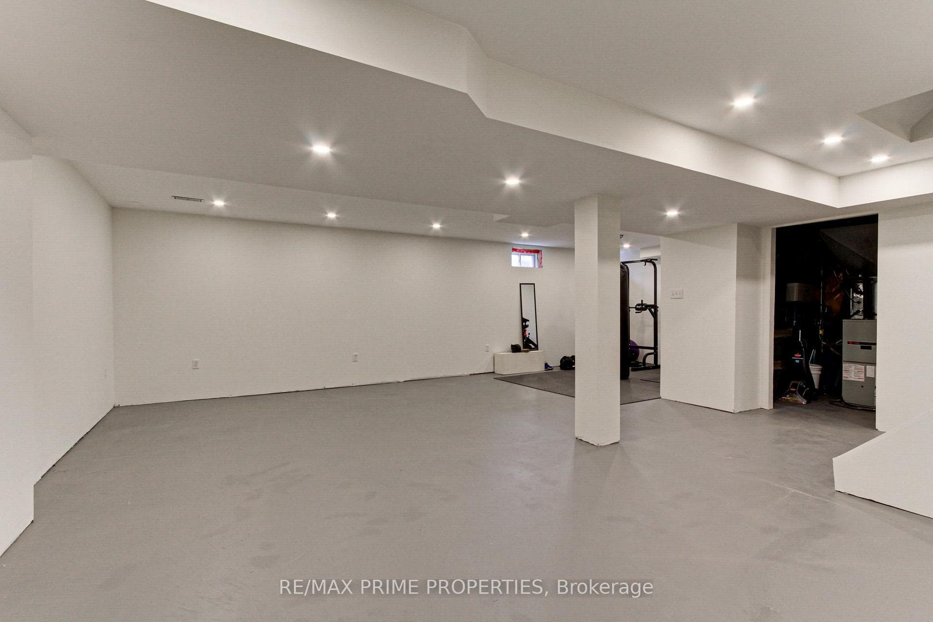Basement