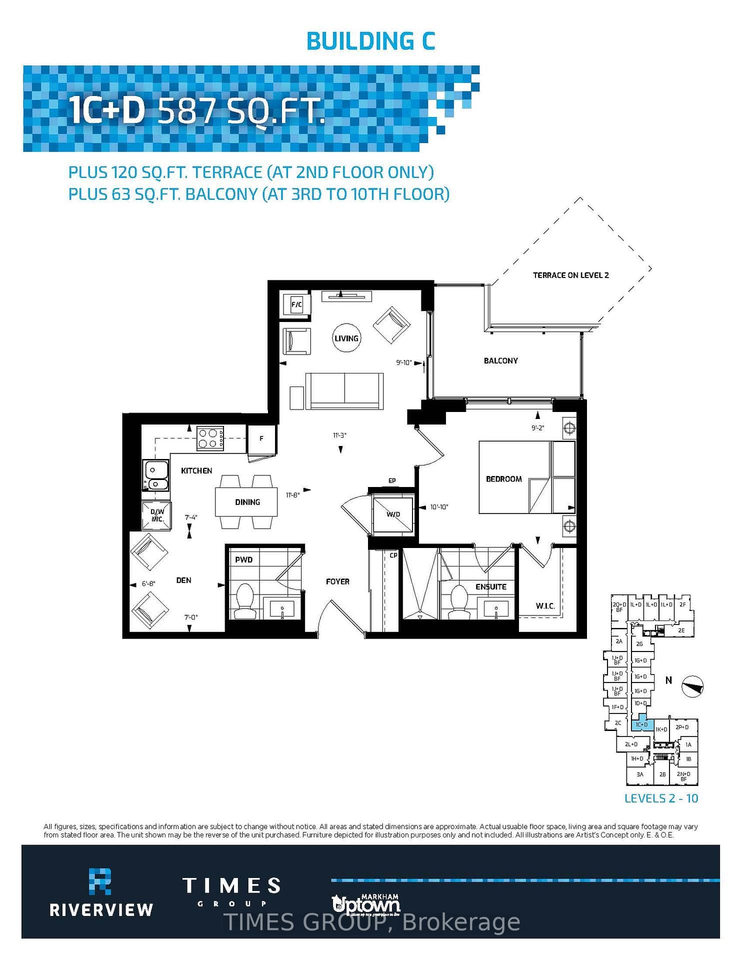 38 Water Walk Drive Unit 530 photo 7