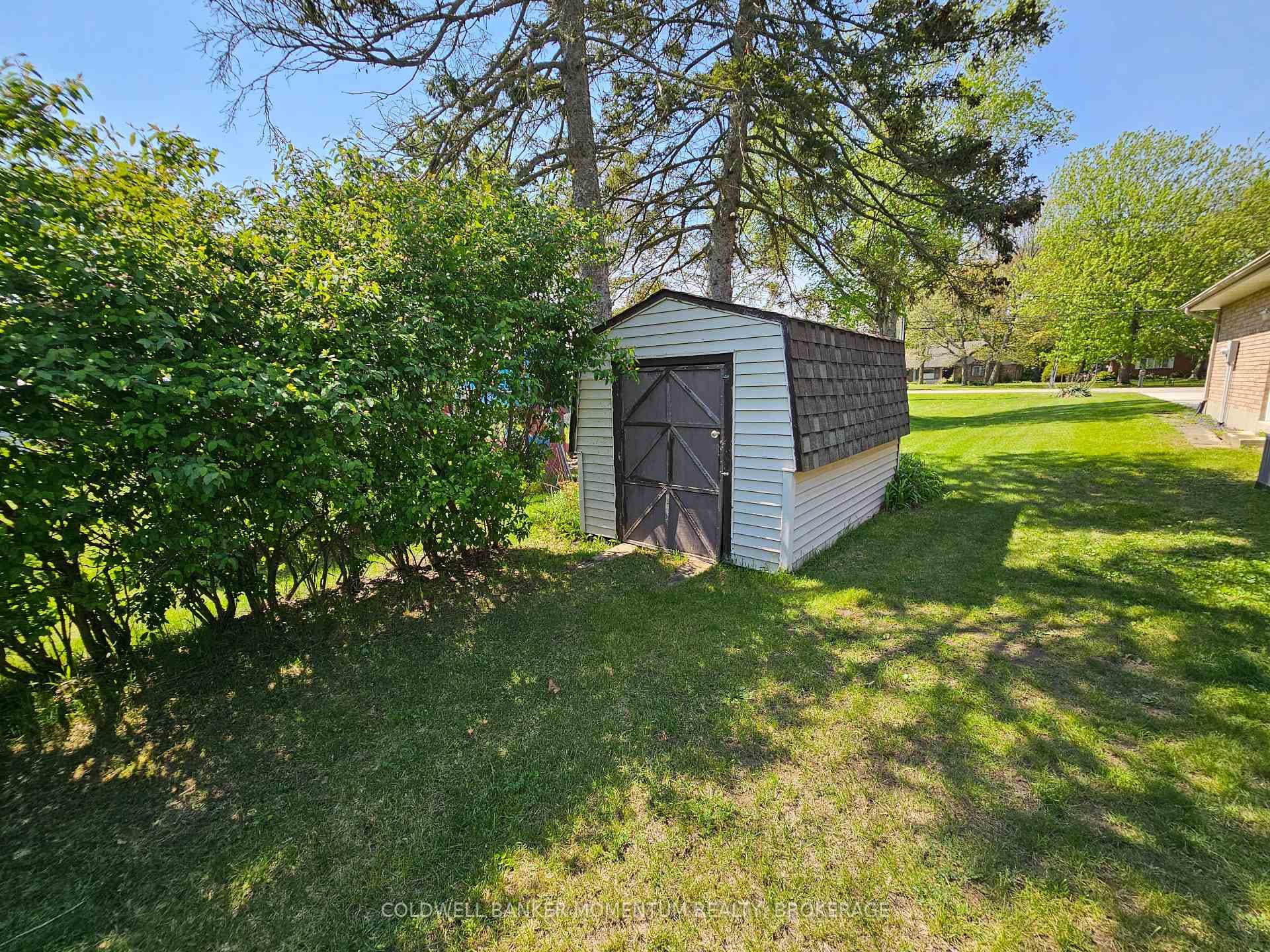 Garden Shed
