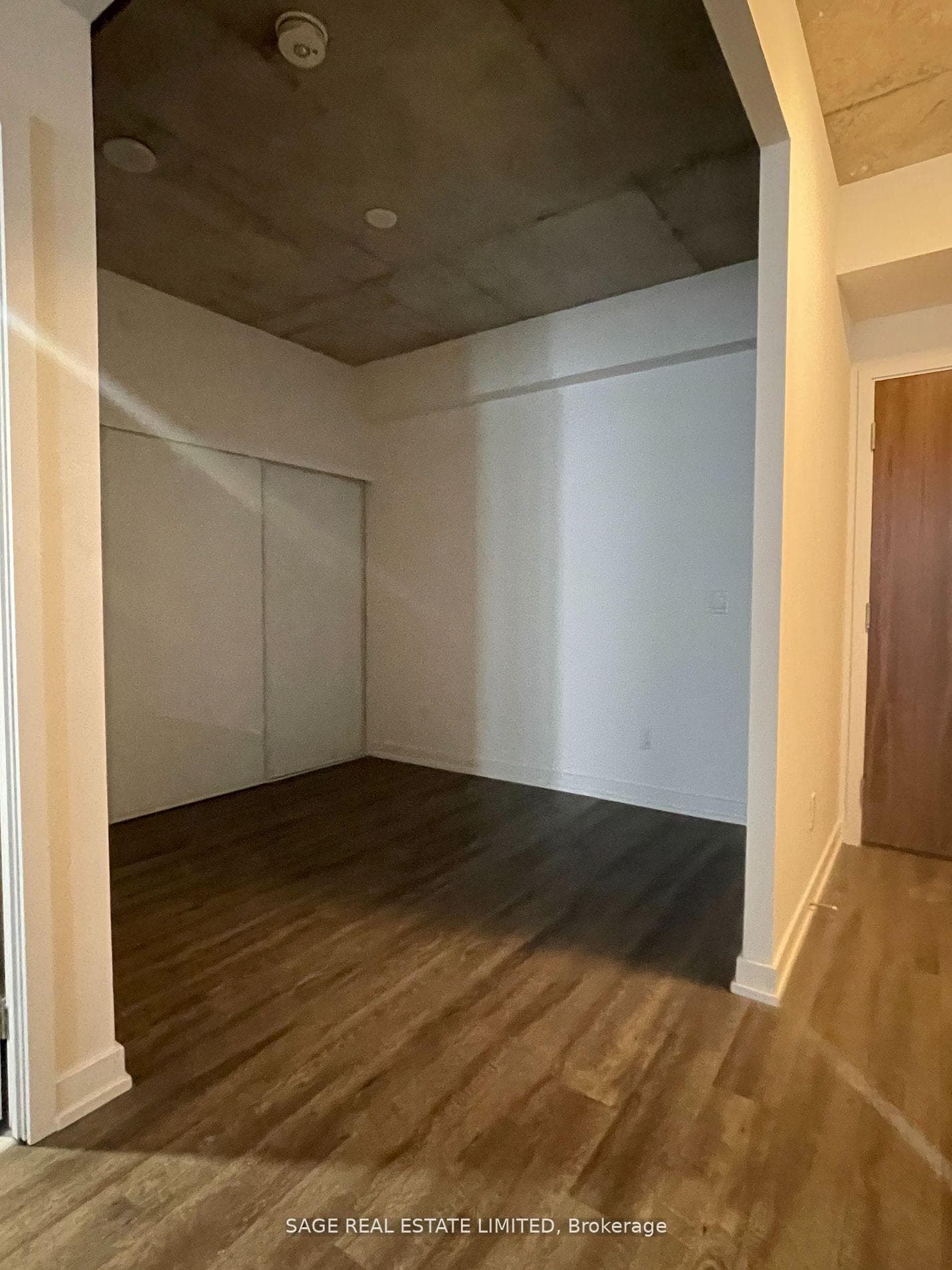 Second Bedroom With Generous Closet