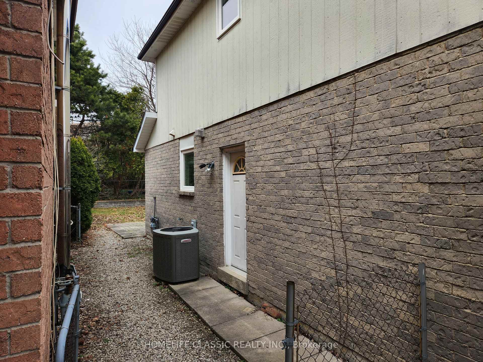 Entrance to the Basement