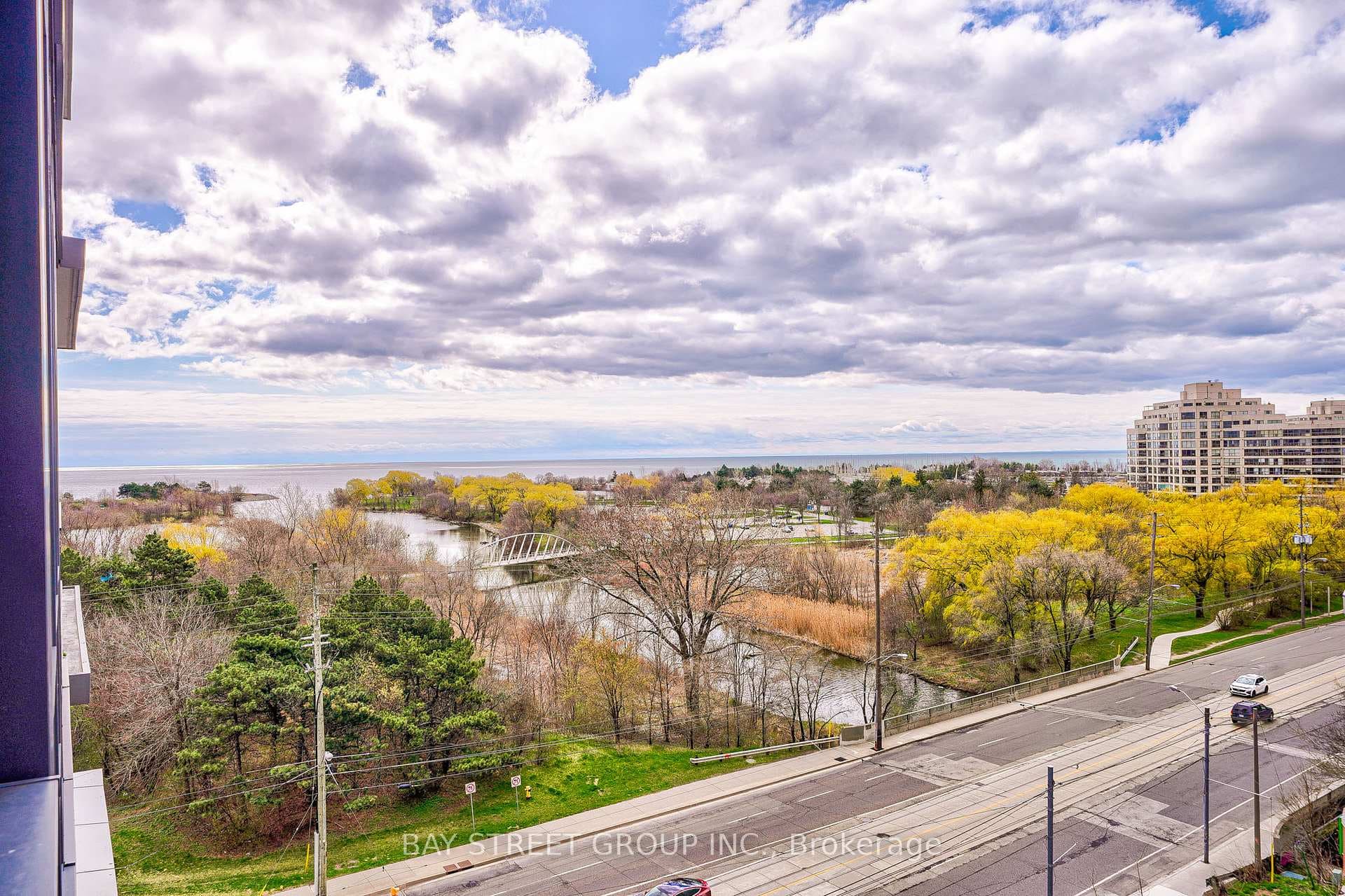 Balcony View