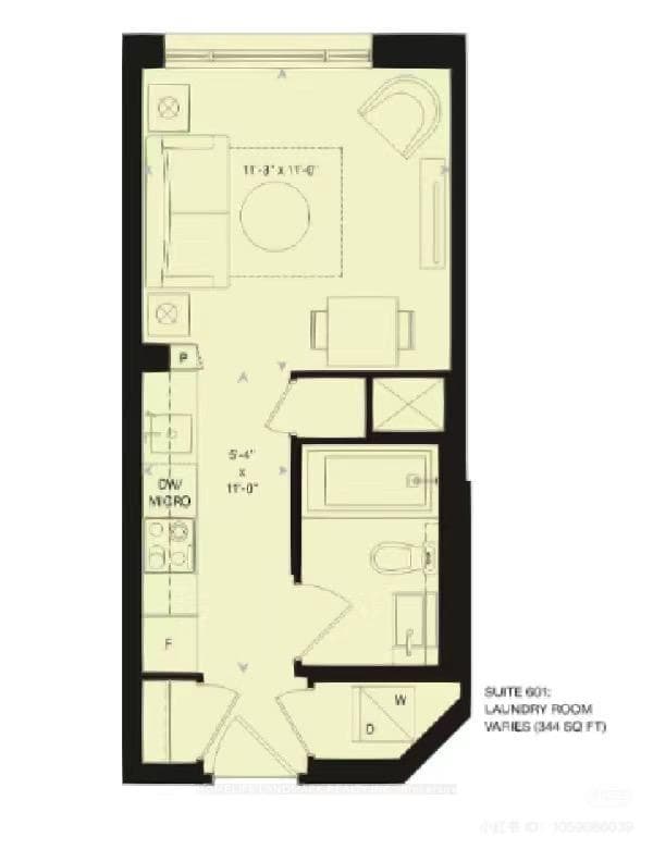 88 Scott Street Unit 1002 photo 1