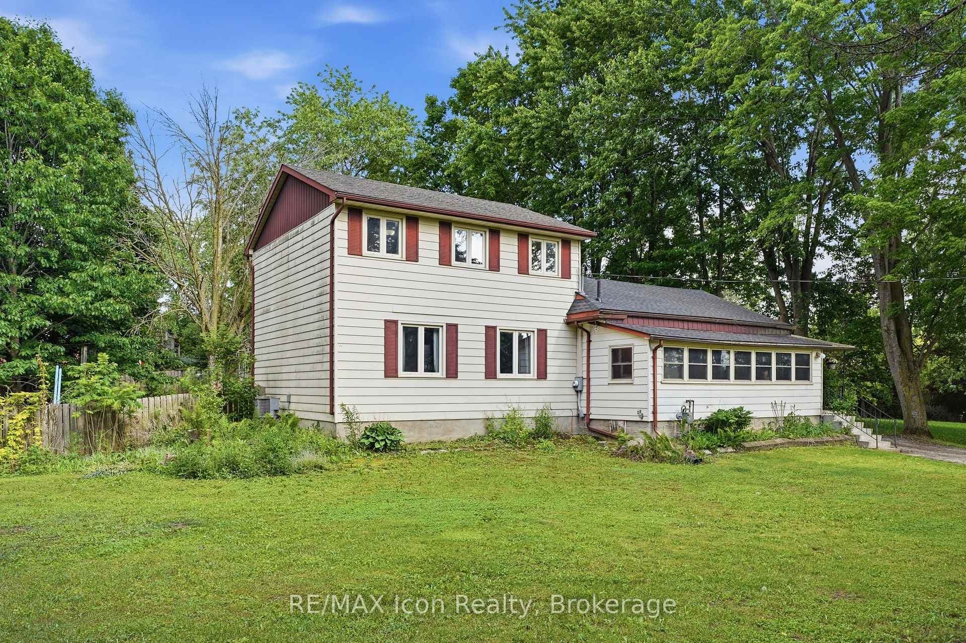 Enjoy Peaceful Rural Living