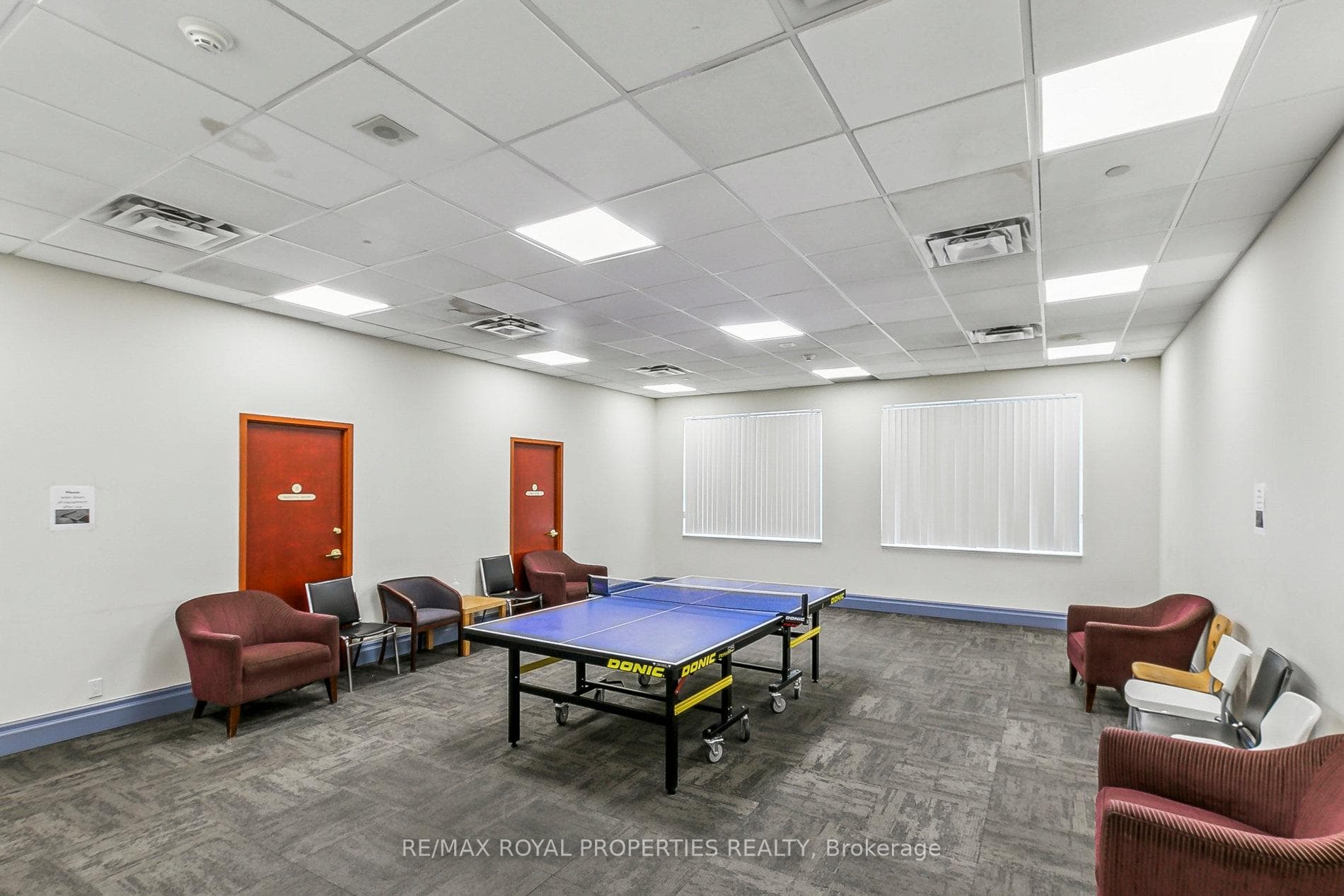 Huge Table Tennis & Games Room For Majong & More