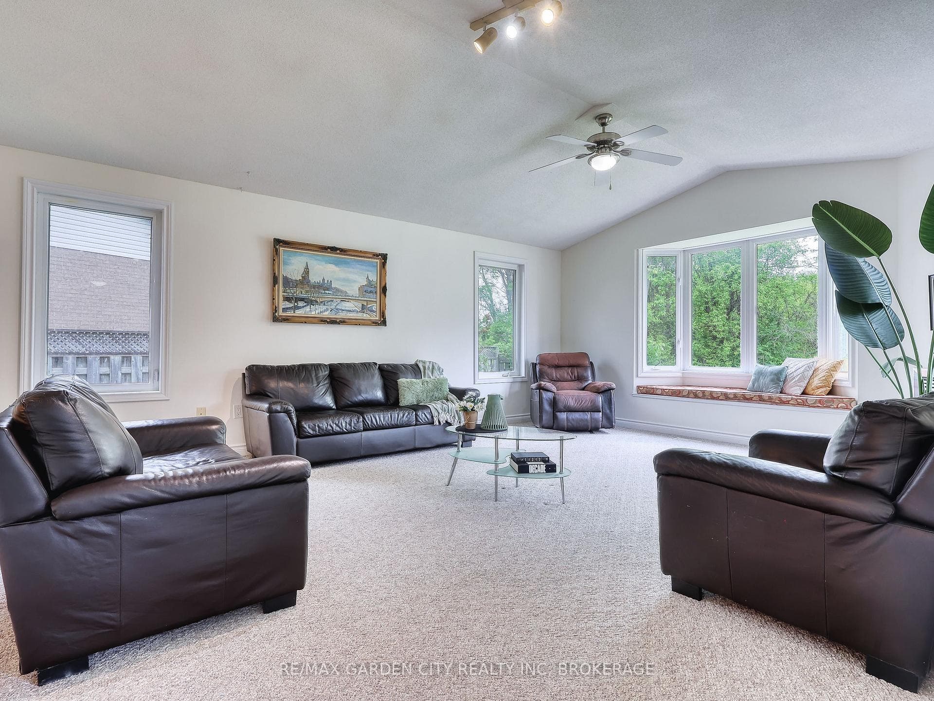 Huge family room