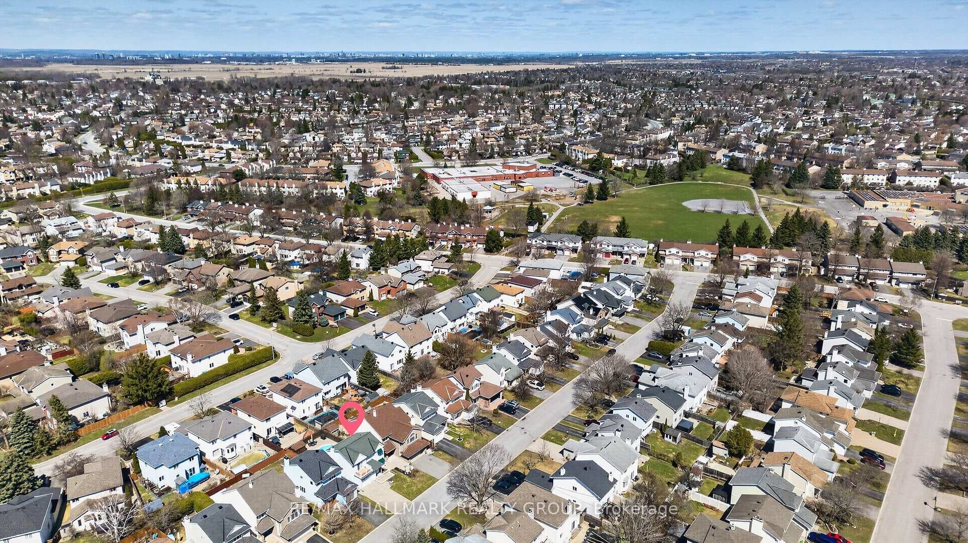Convenience wrapped in a great location