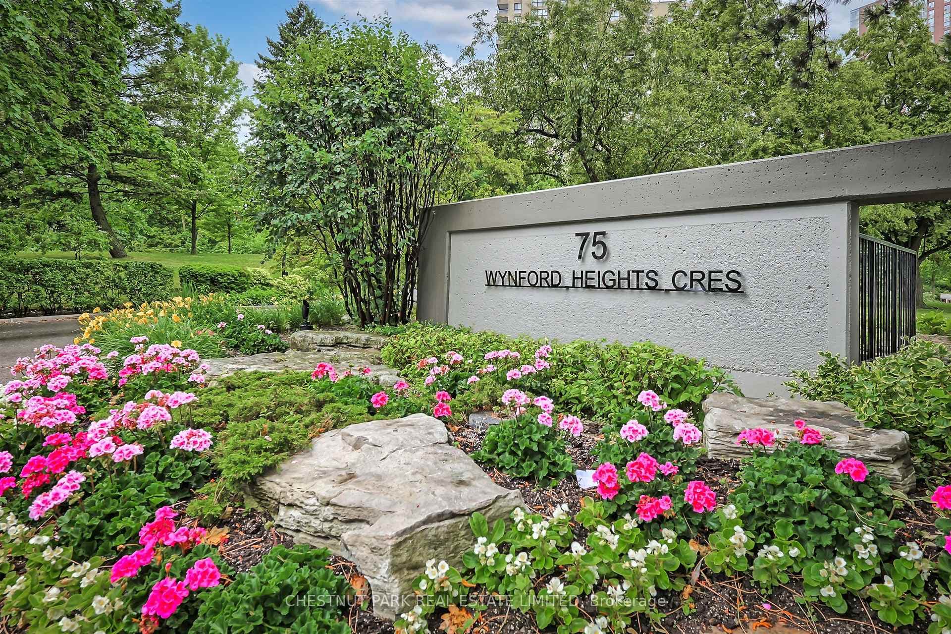 75 Wynford Heights Crescent Unit 1501 photo 1