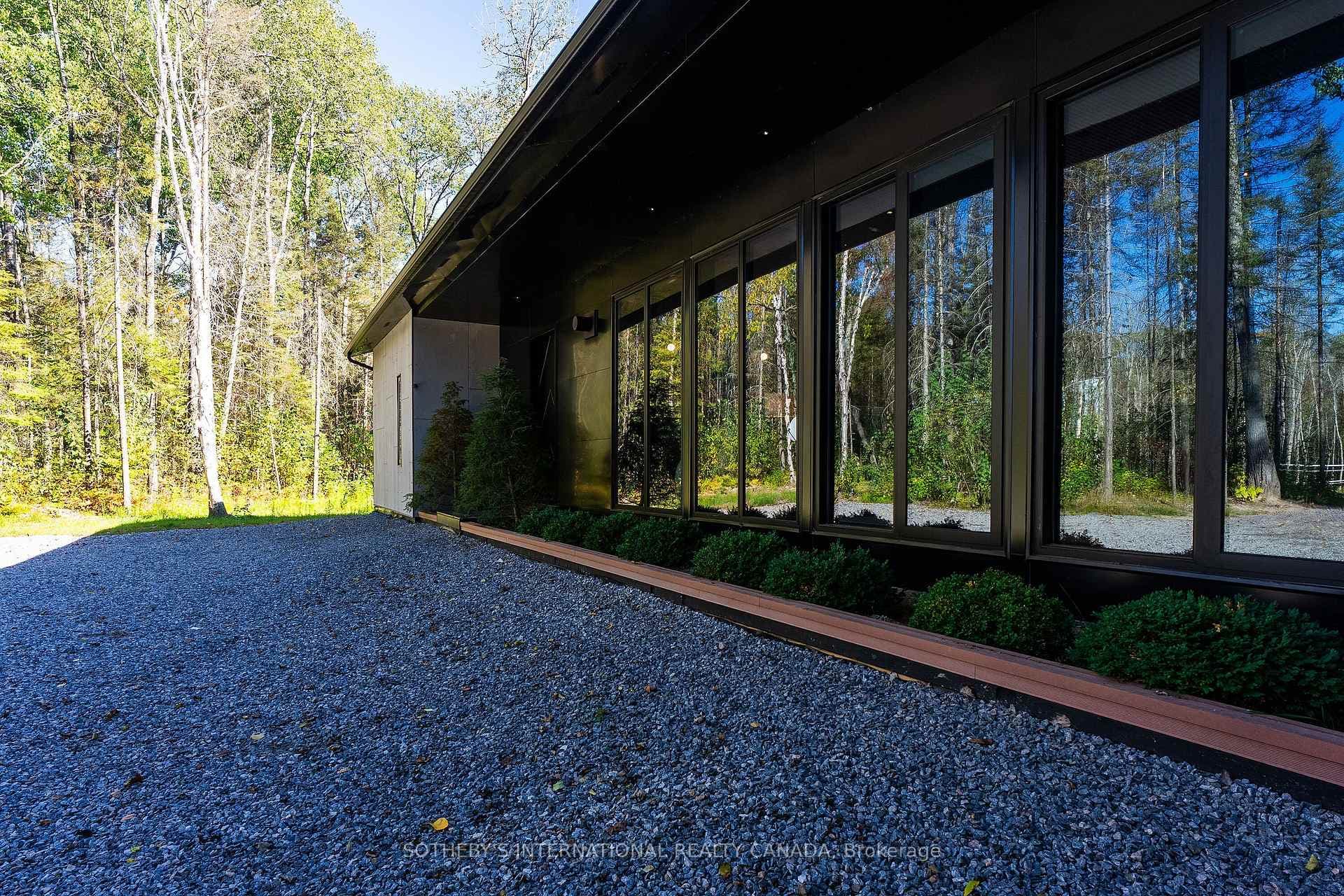 Front of Lakehouse
