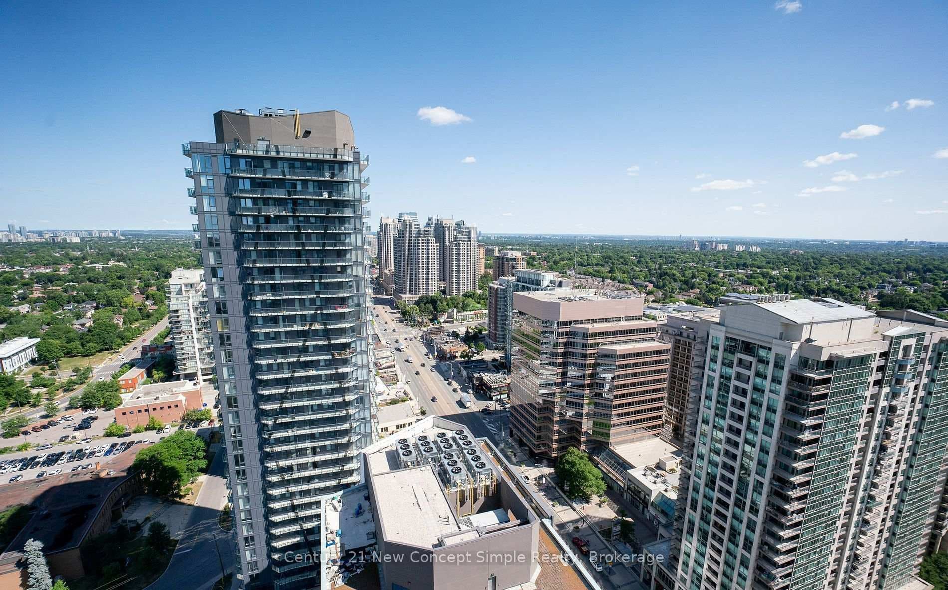 5180 Yonge Street Unit 2603 photo 8