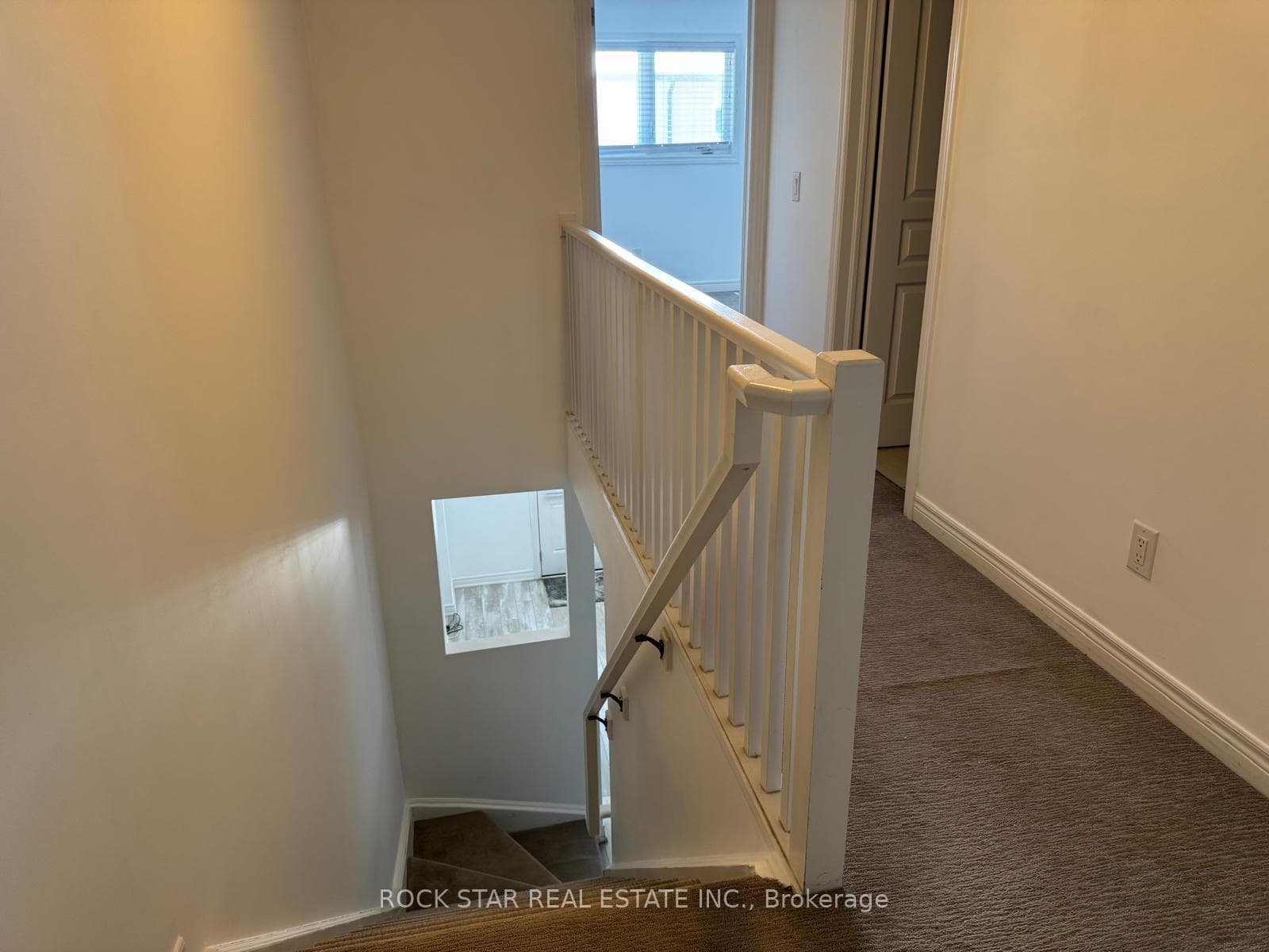 Upstairs Hallway