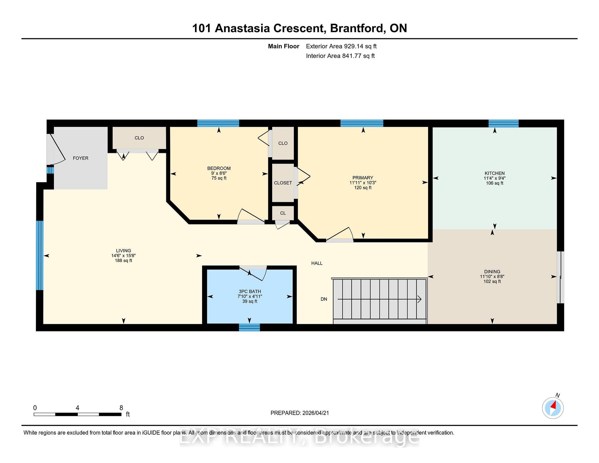 101 Anastasia Crescent photo 27