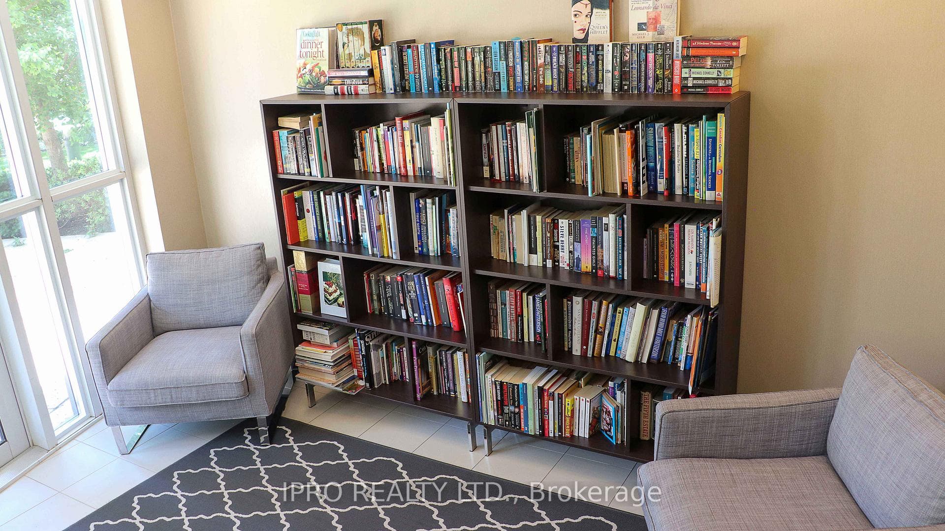 Books at the Business Centre