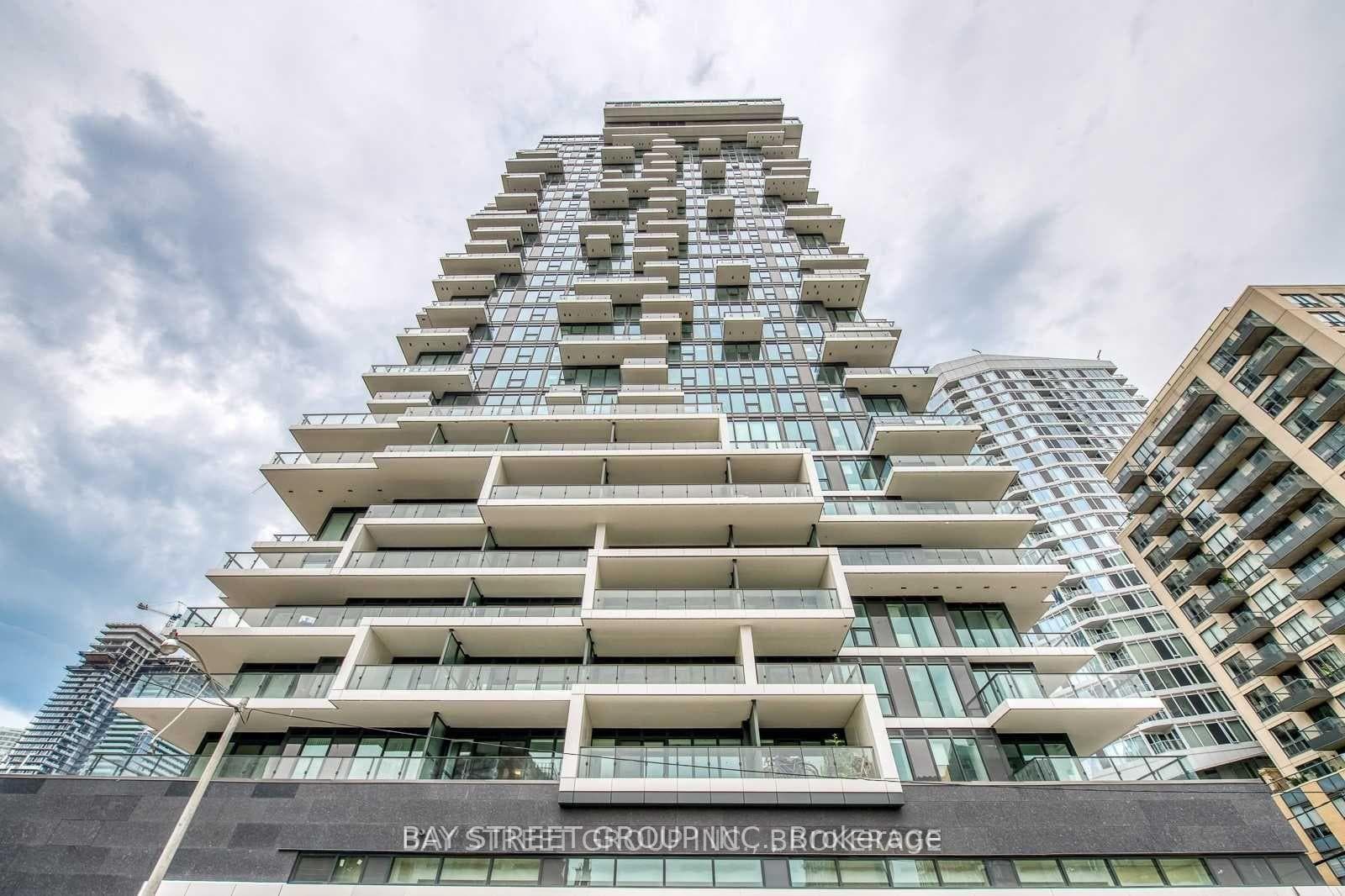 77 Shuter Street Unit 2815 photo 1