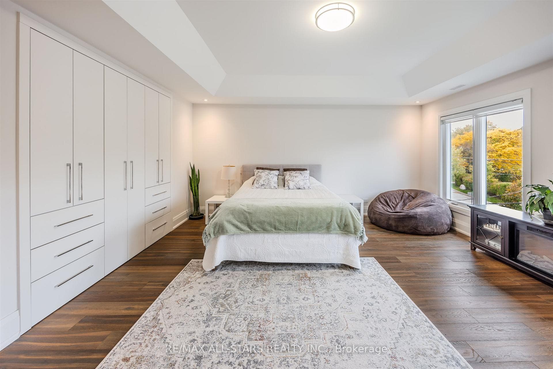 Bedroom 3 W/ Built-In Closet