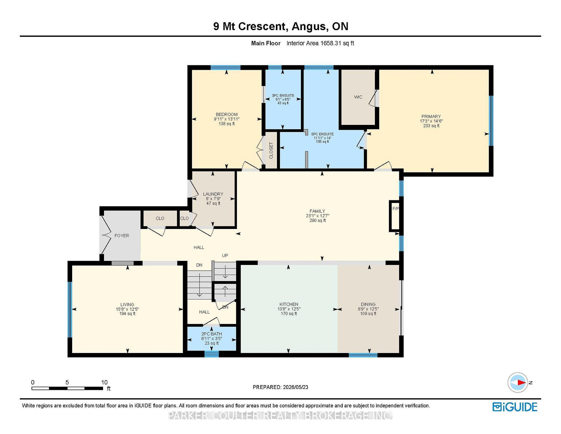 9 Mount Crescent photo 34