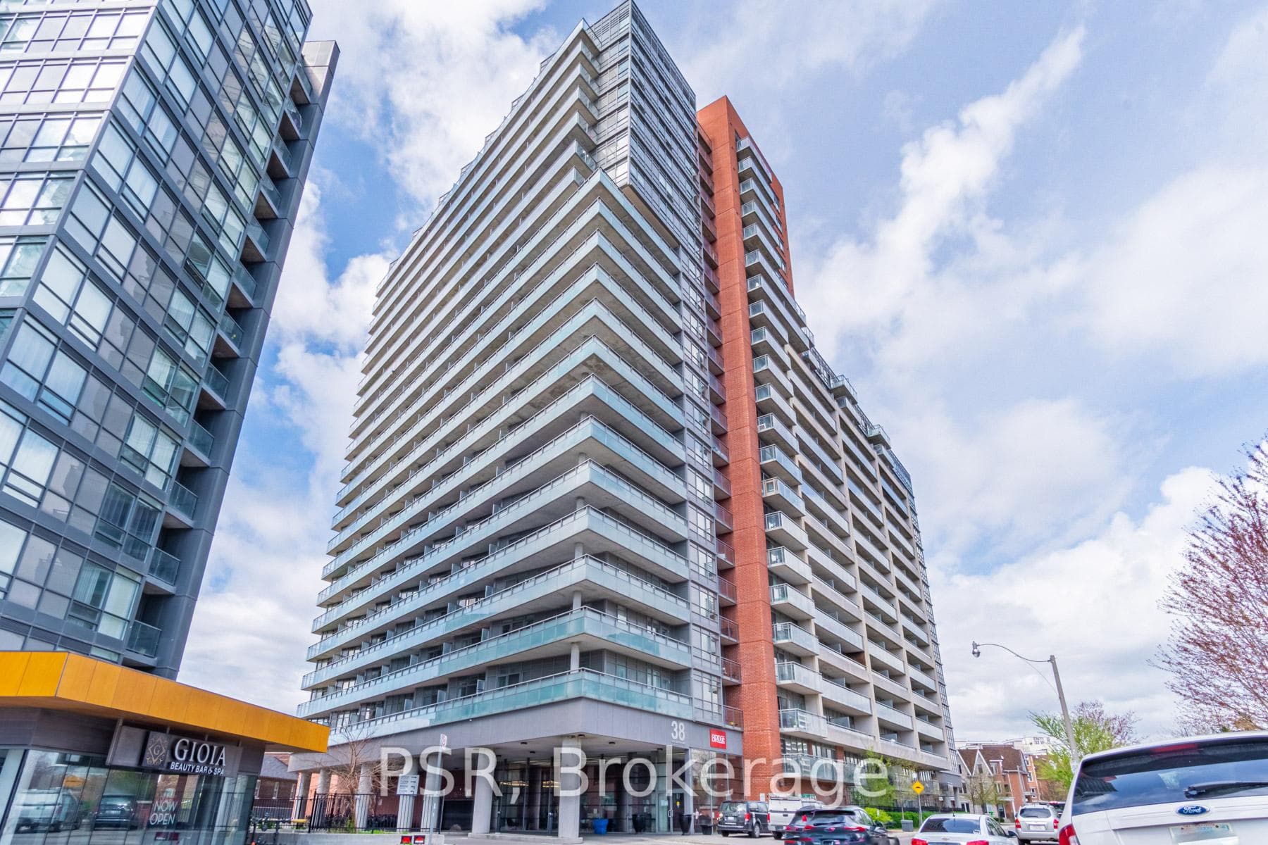 38 Joe Shuster Way Unit 201 photo 2