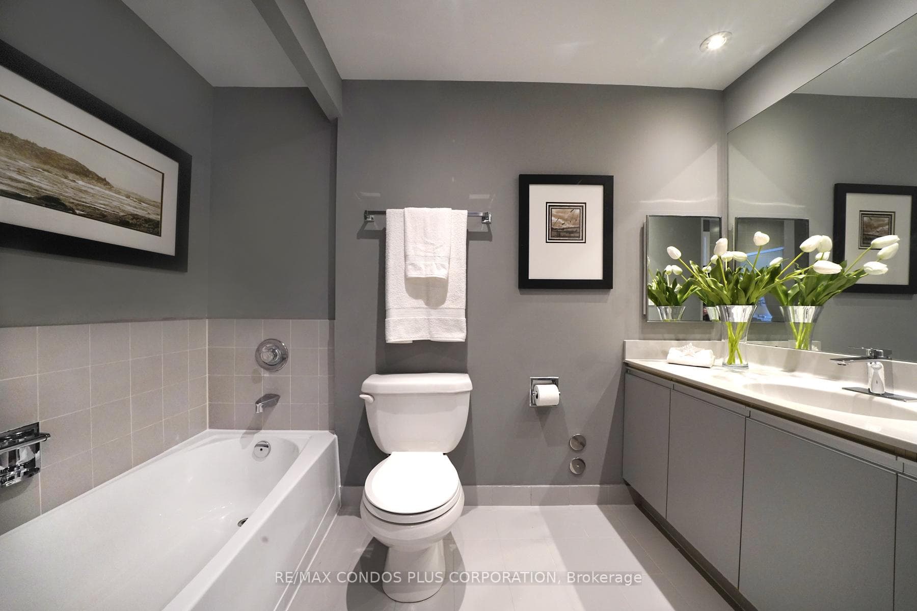 4 Piece Bathroom