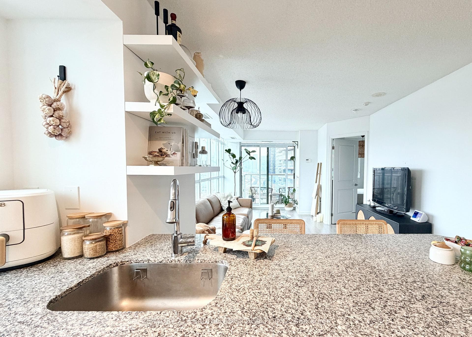 Kitchen/Living