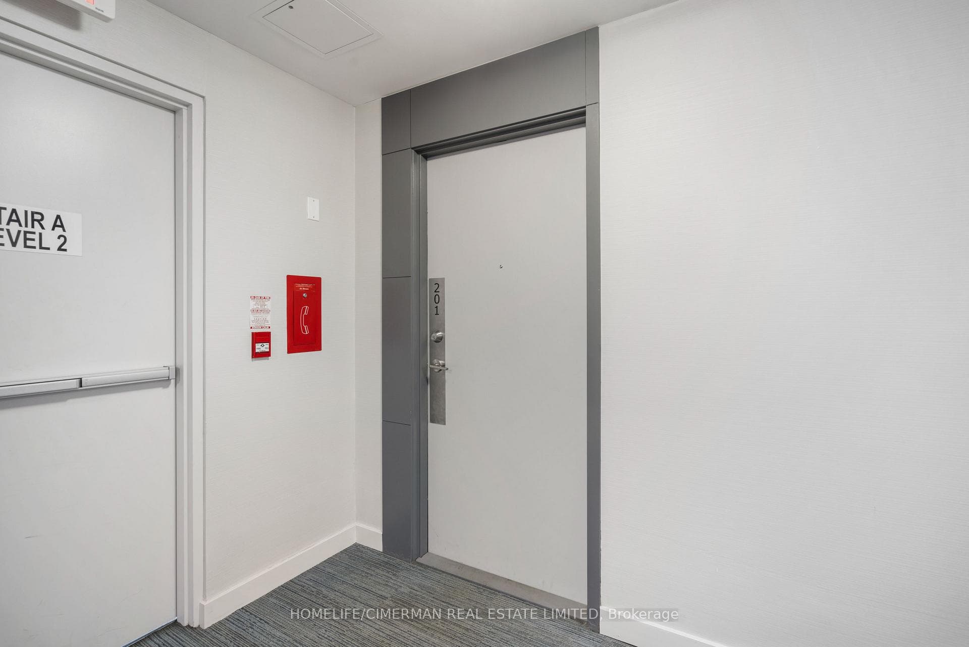 55 Oneida Crescent Unit 201 photo 23
