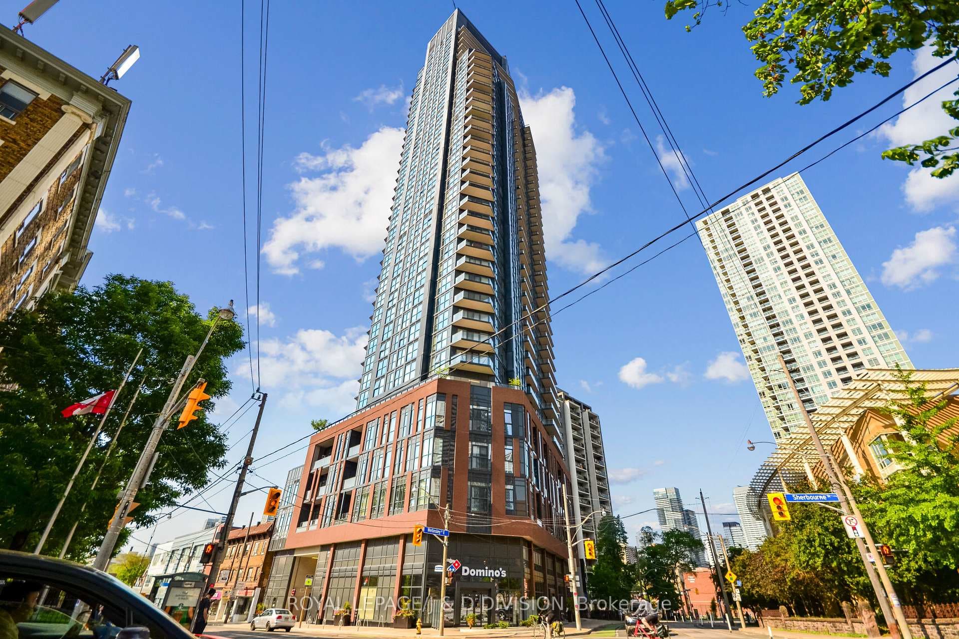 159 Wellesley Street East