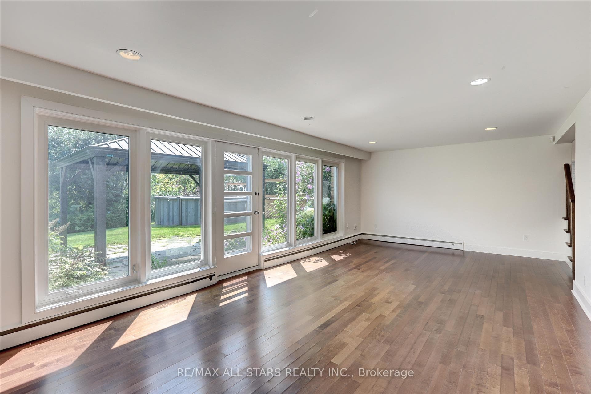 Lower Level Family Room