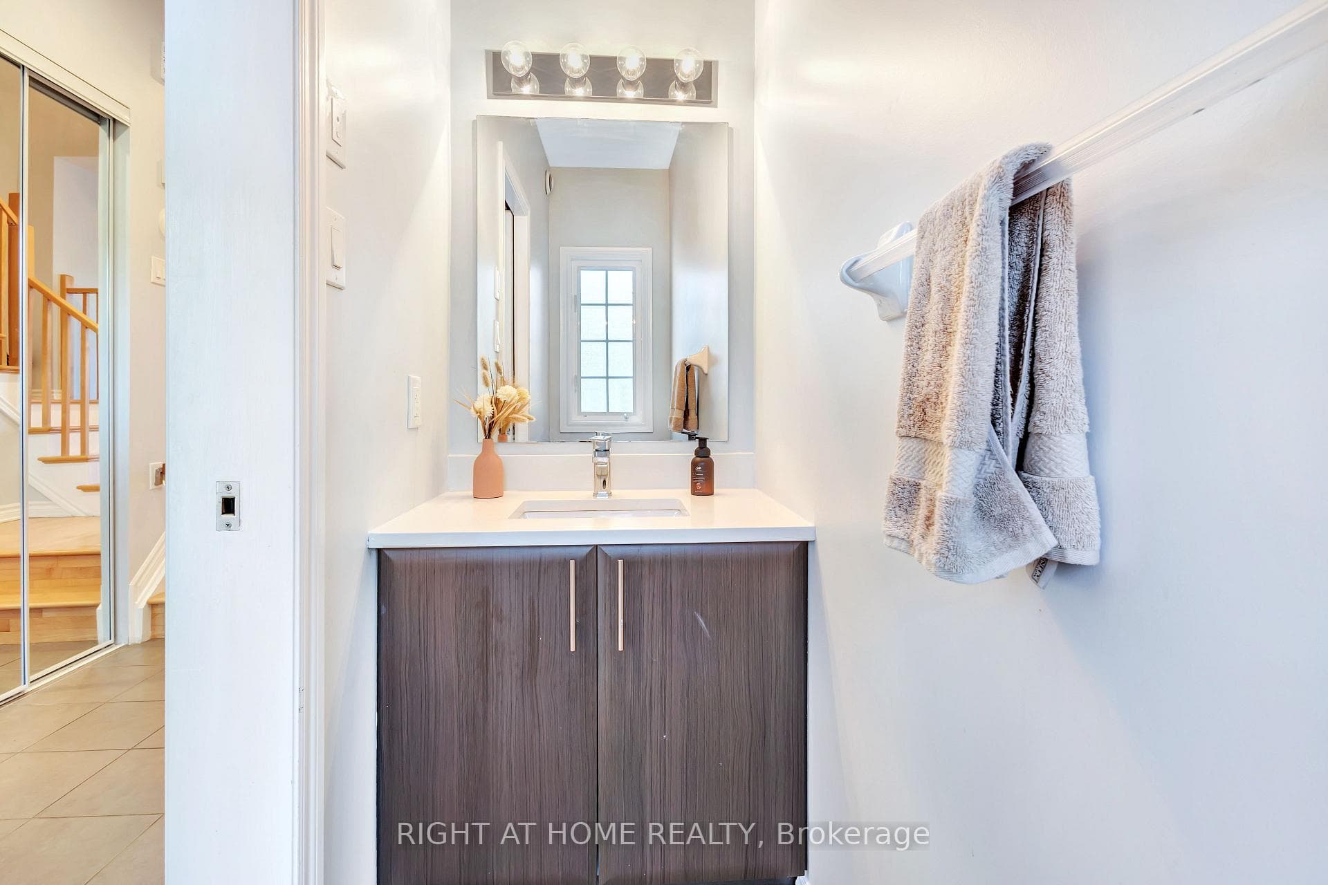 Partial Bathroom Main level
