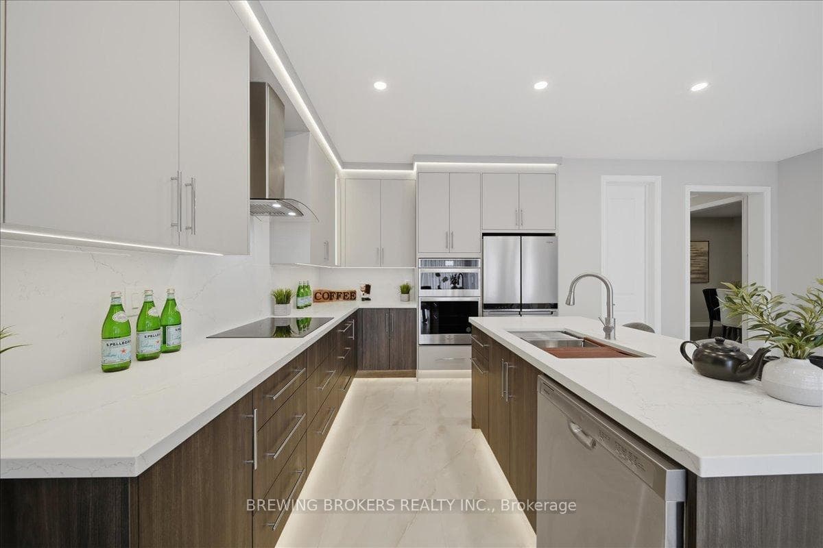 Modern Kitchen