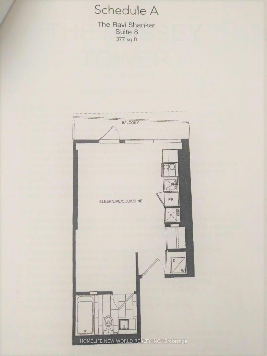 197 Yonge Street Unit 3508 photo 6