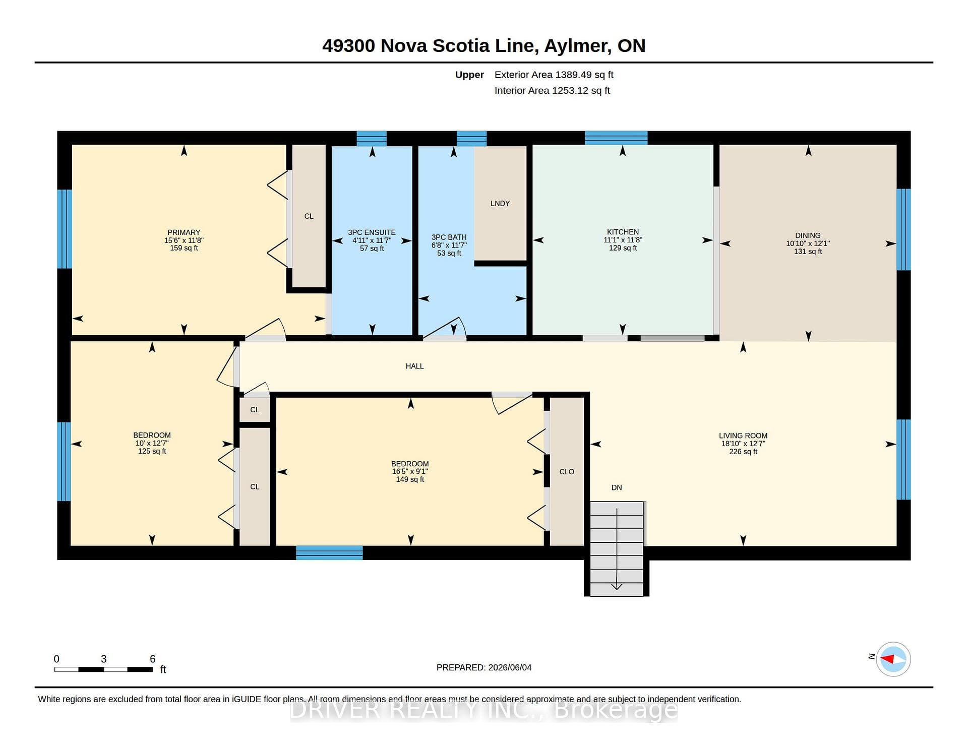~Upper Floor Plan~