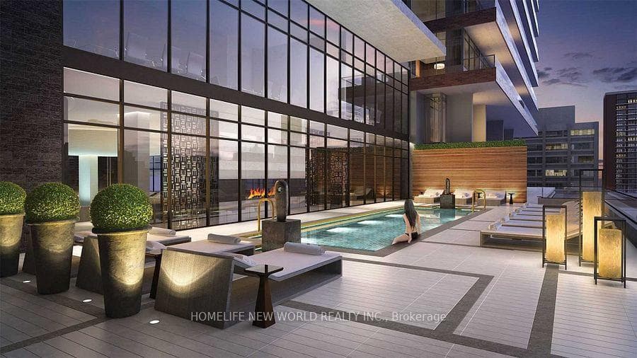 501 Yonge Street Unit 5113 photo 18