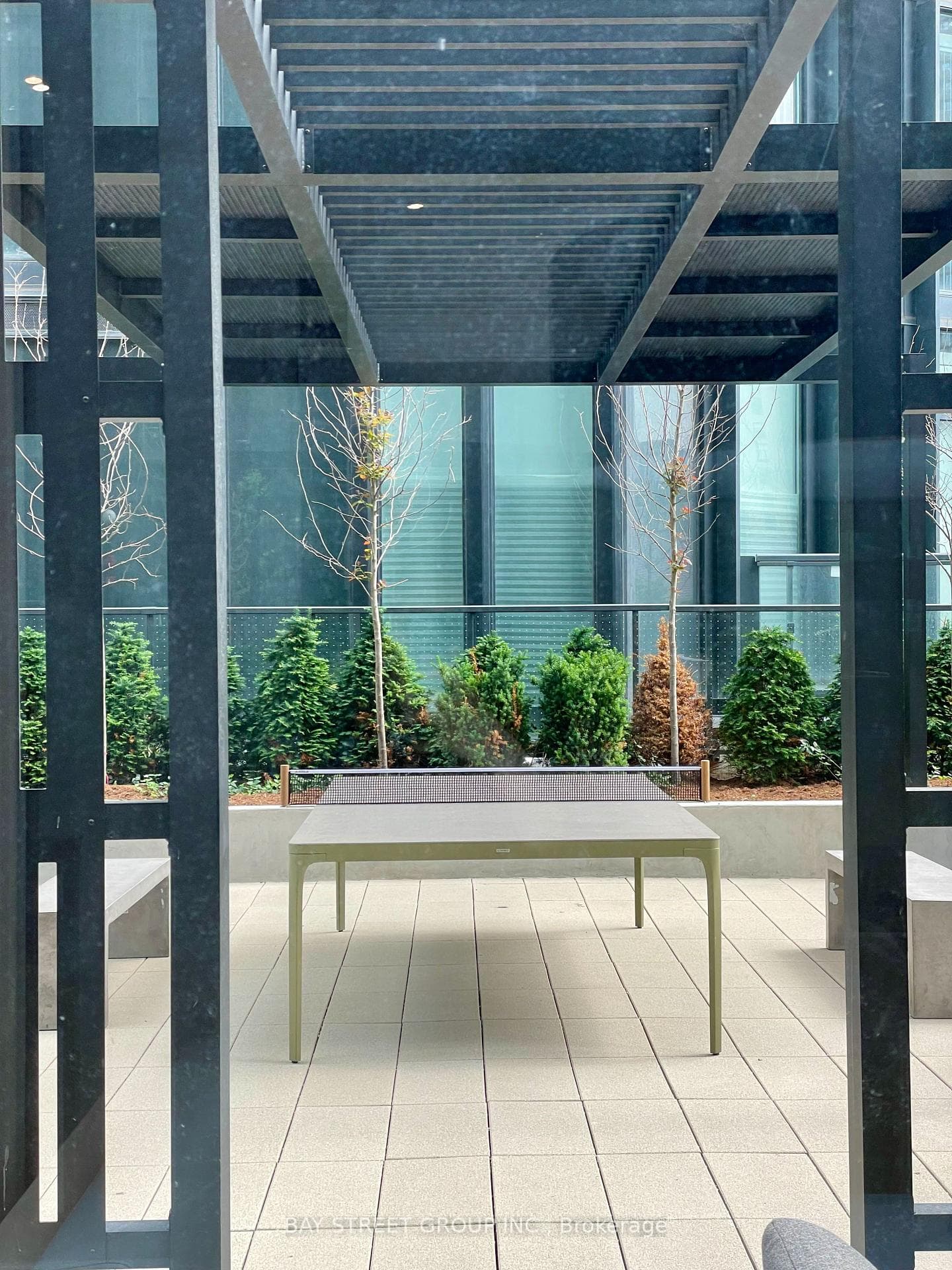 Outdoor Amenities