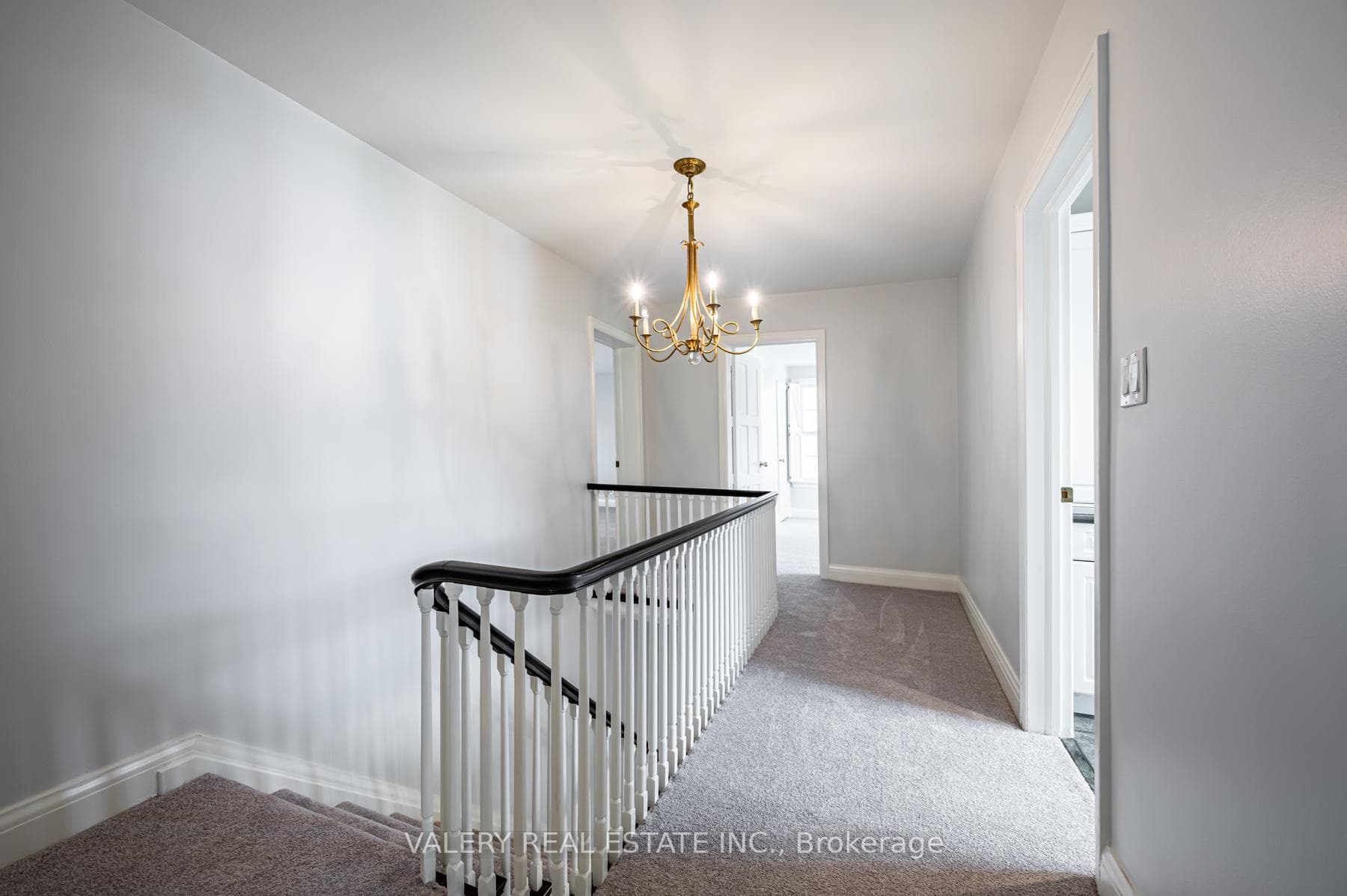 Upstairs Landing