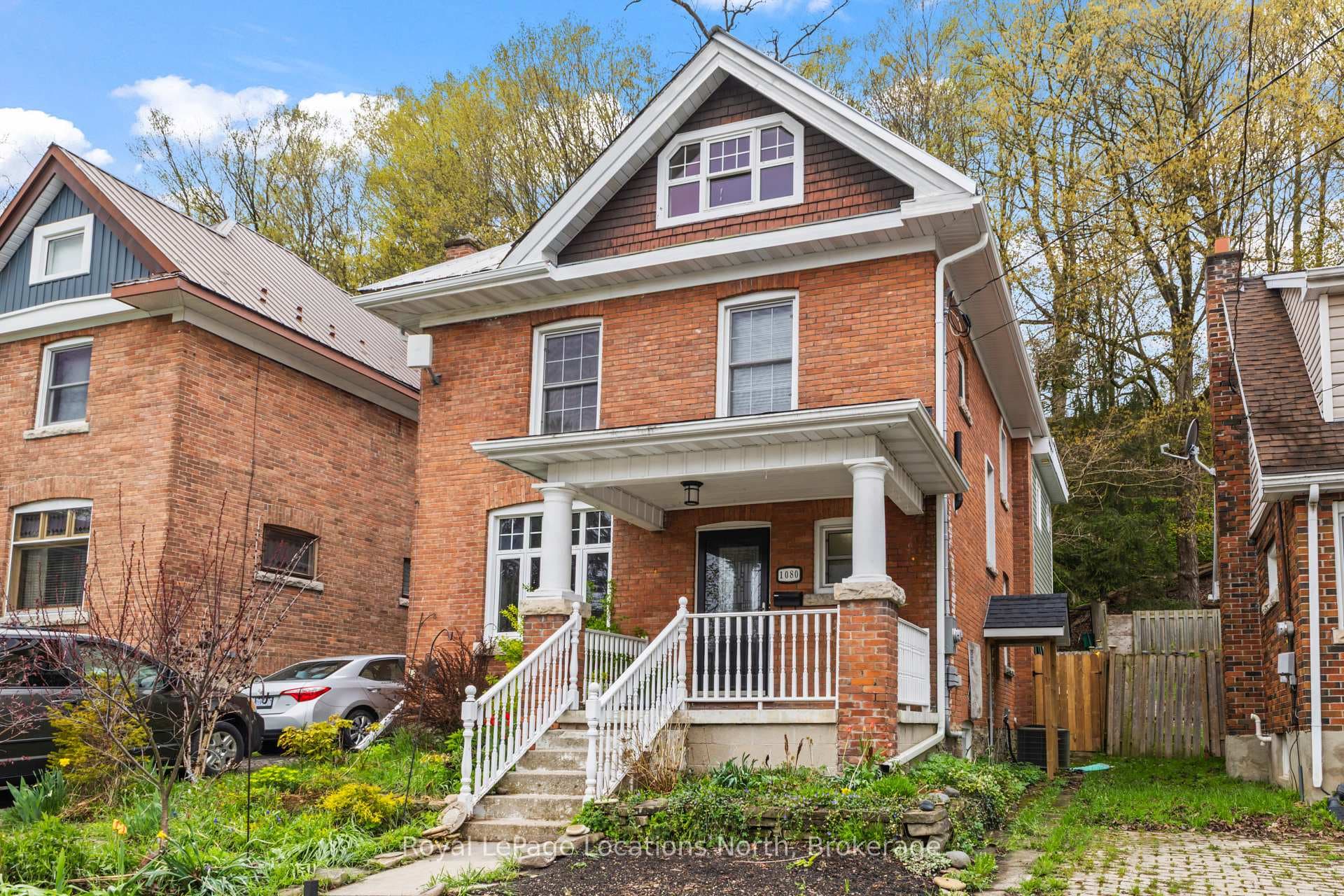 Charming century home