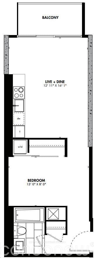 55 Ontario Street Unit 319 photo 2