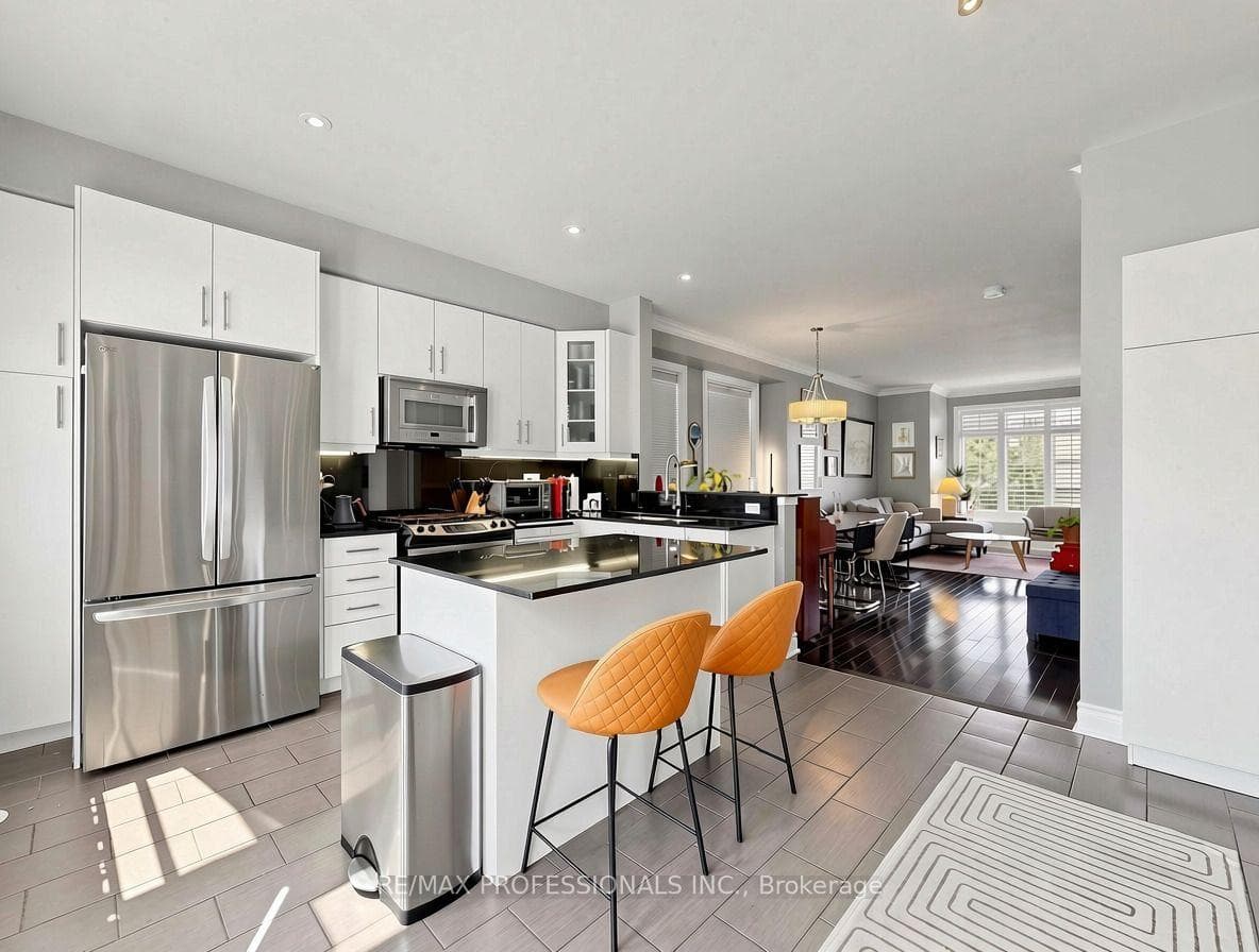 Main Floor - Kitchen