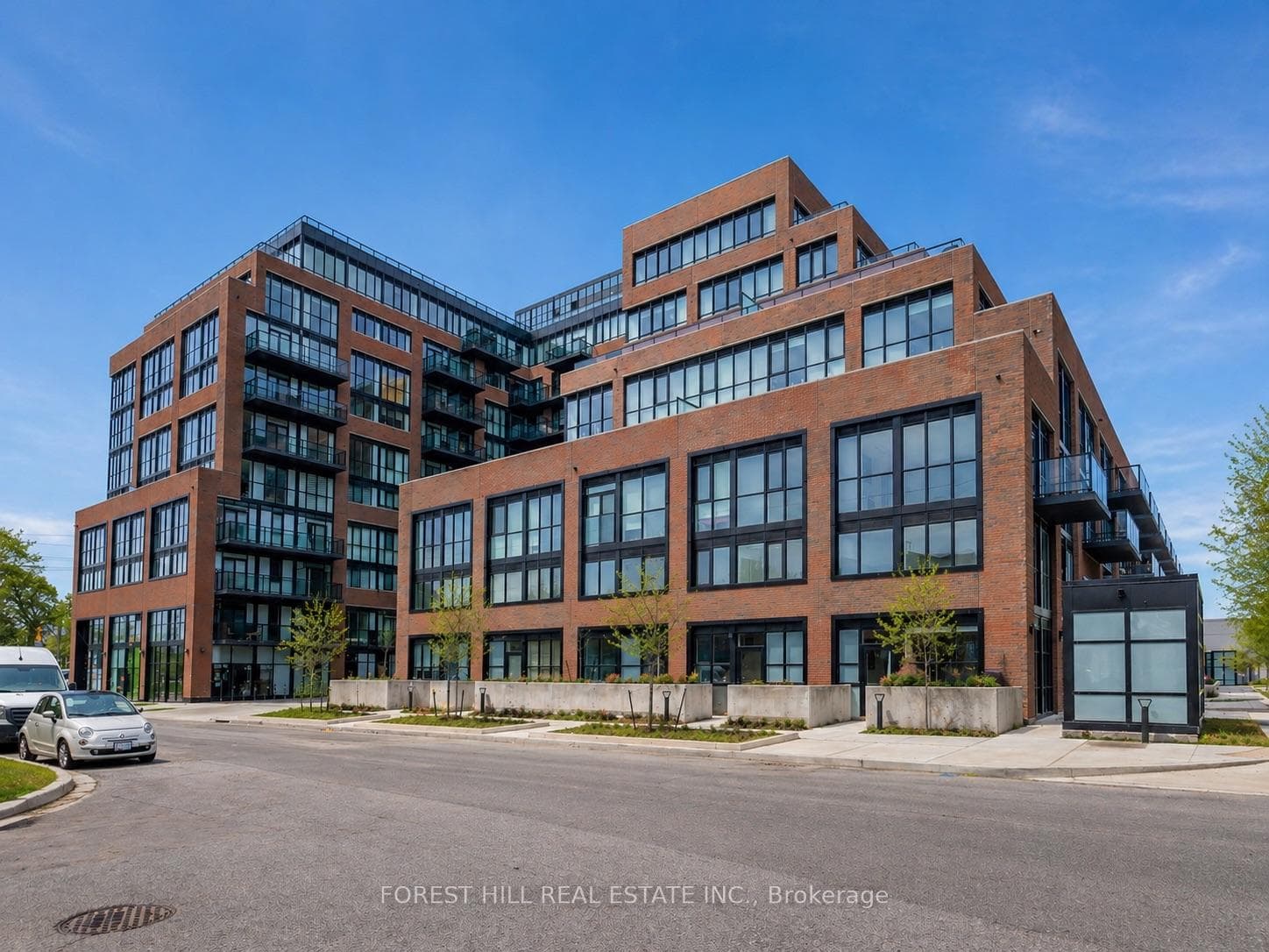 Stockyards District Residences