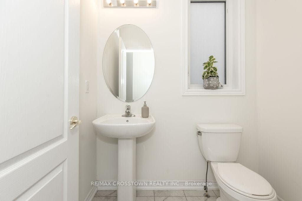 Main Floor Powder Room