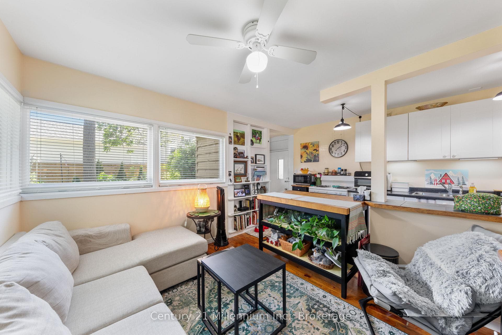 Secondary Suite