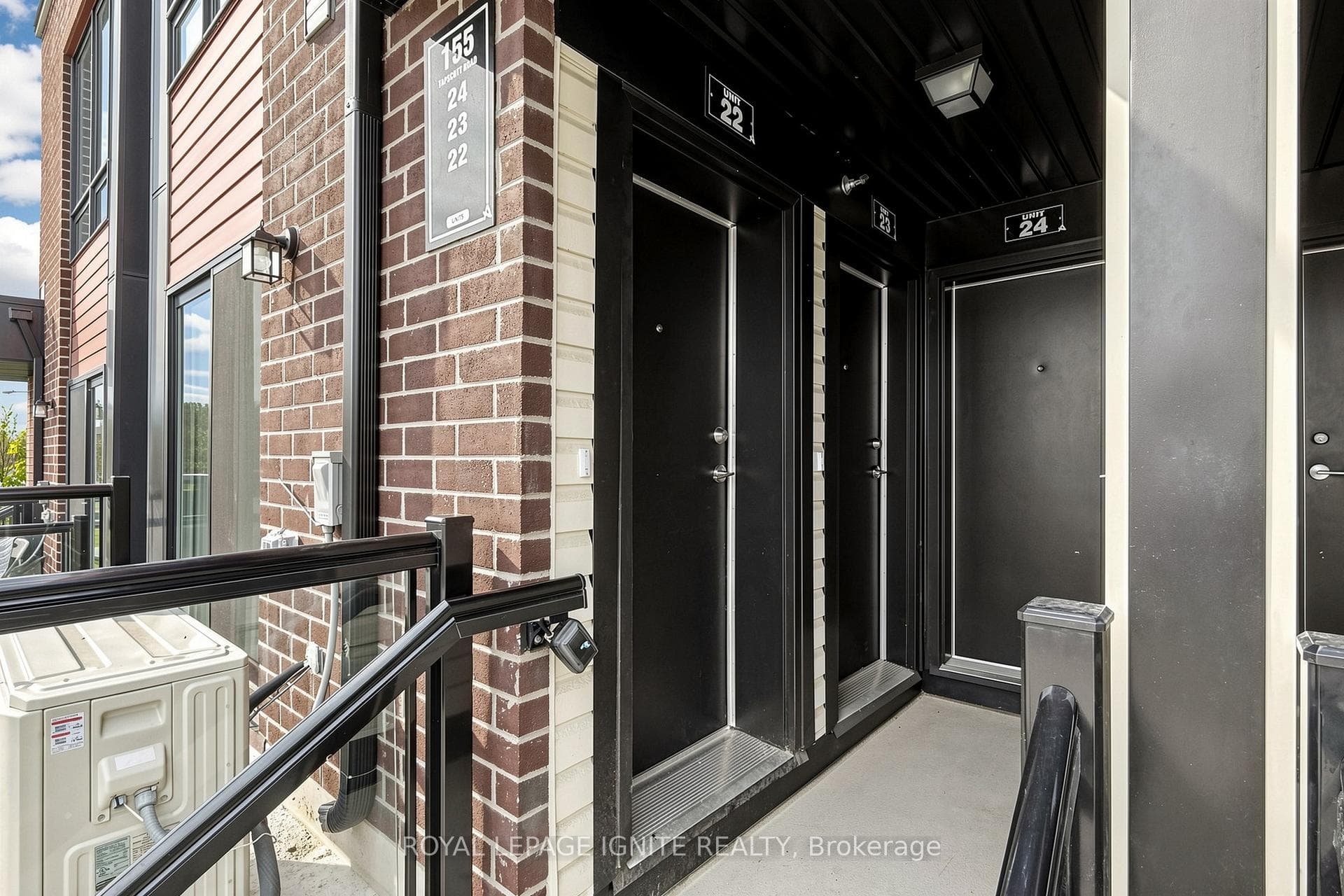 155 Tapscott Road Unit 22 photo 5