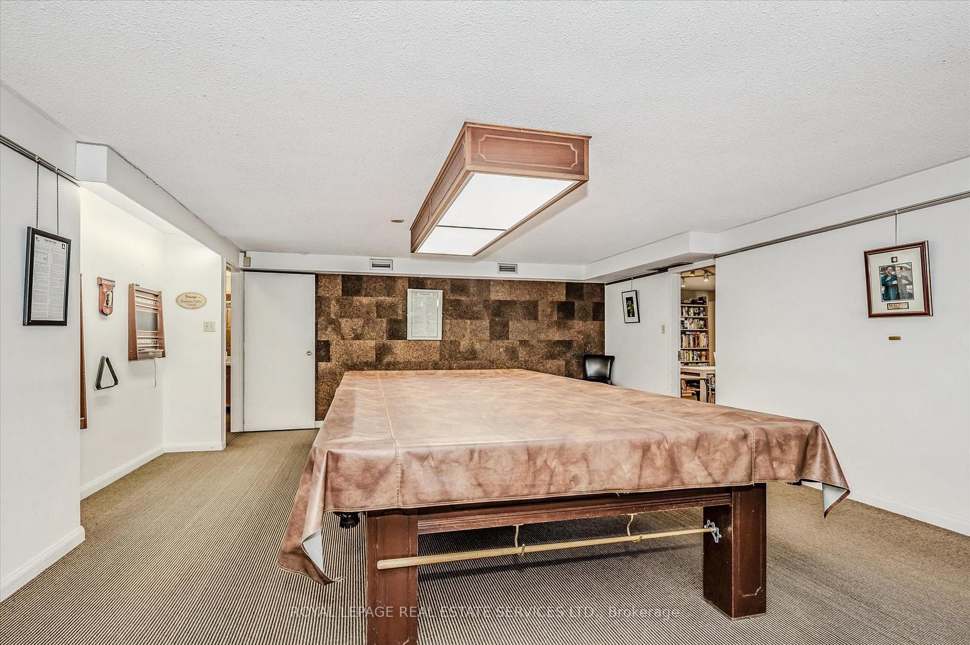 Amenities Designed for Relaxation and Recreation