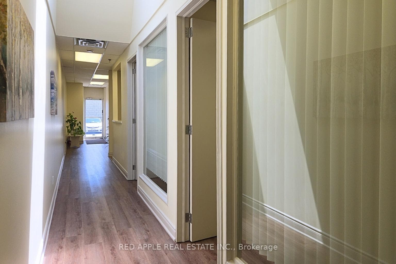 Main Hallway