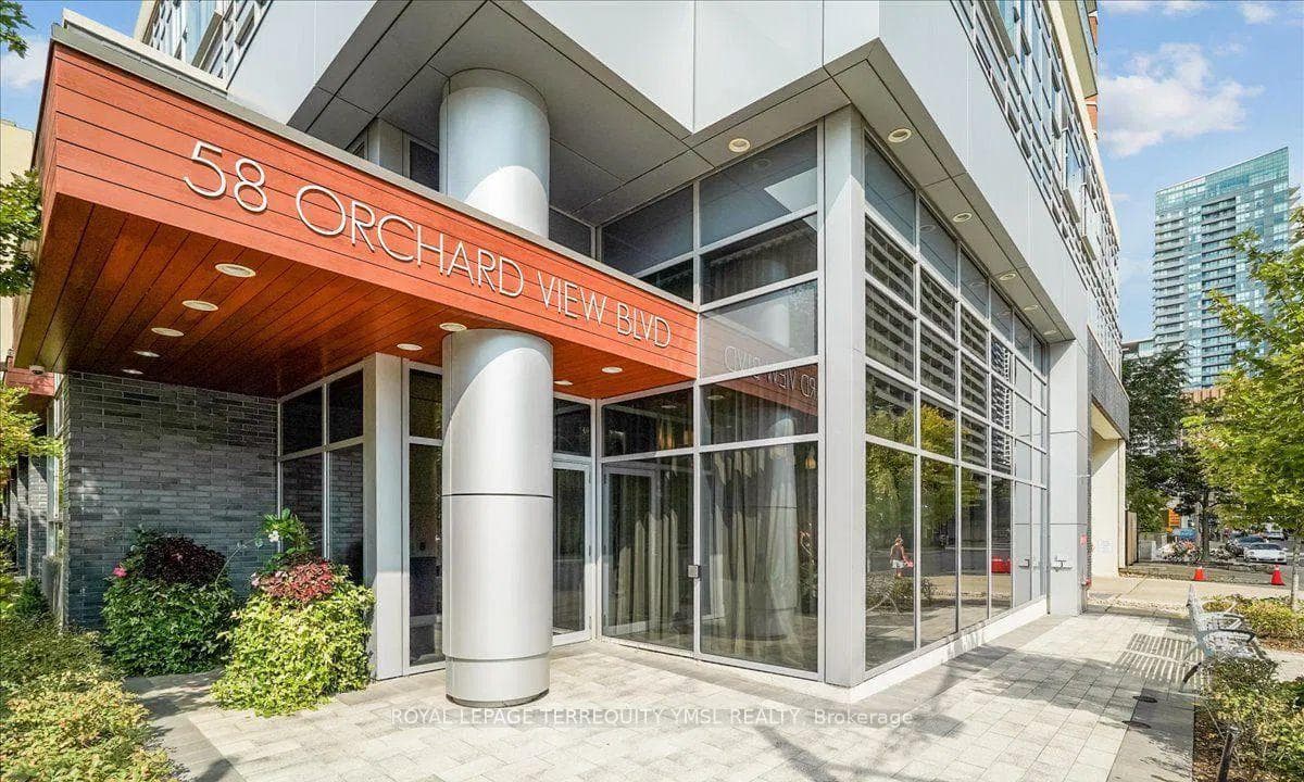 58 Orchard View Blvd.